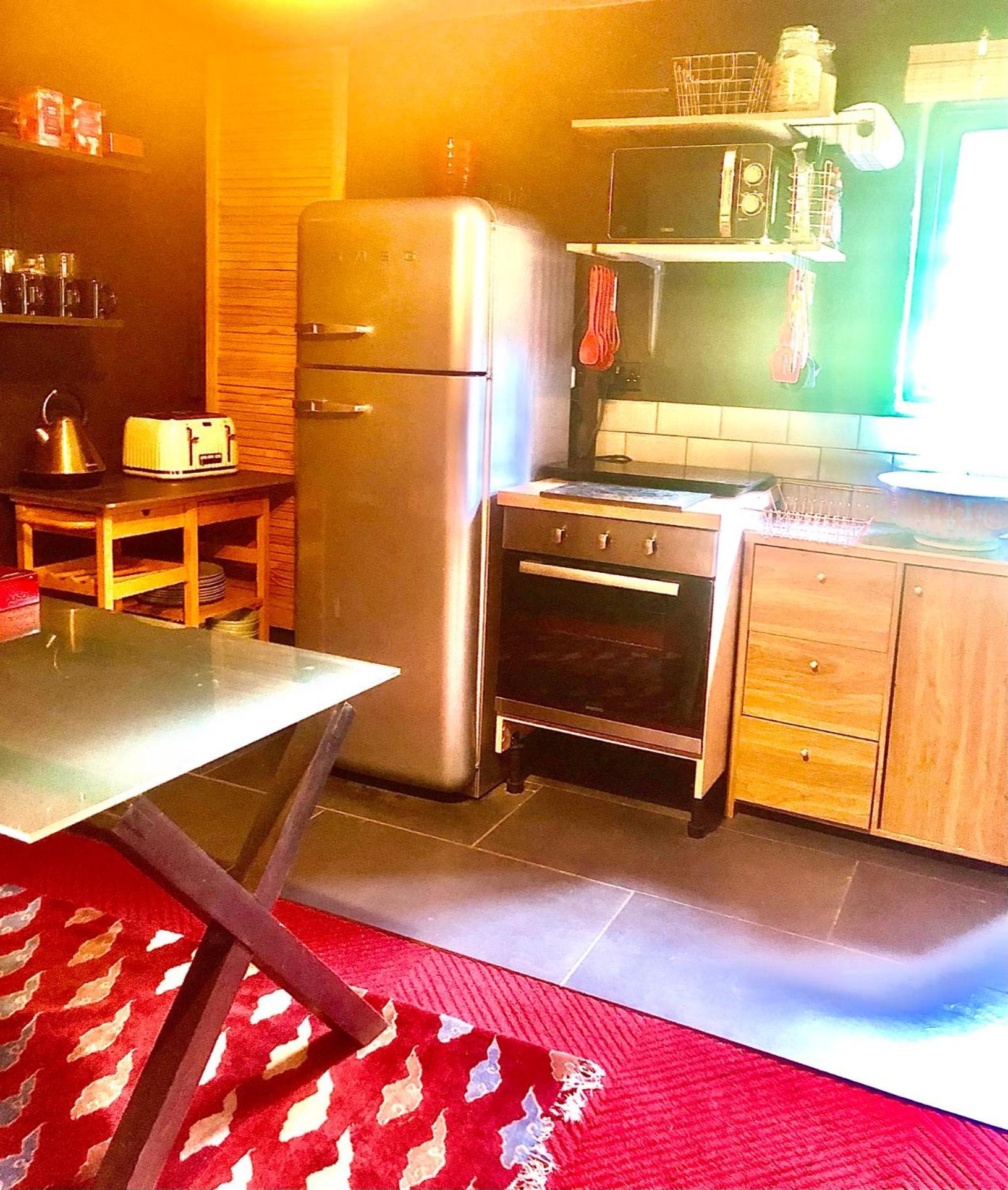 Orient House Appartement Exeter Buitenkant foto