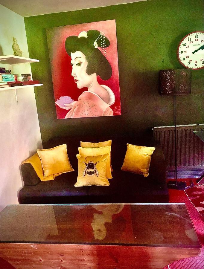 Orient House Appartement Exeter Buitenkant foto