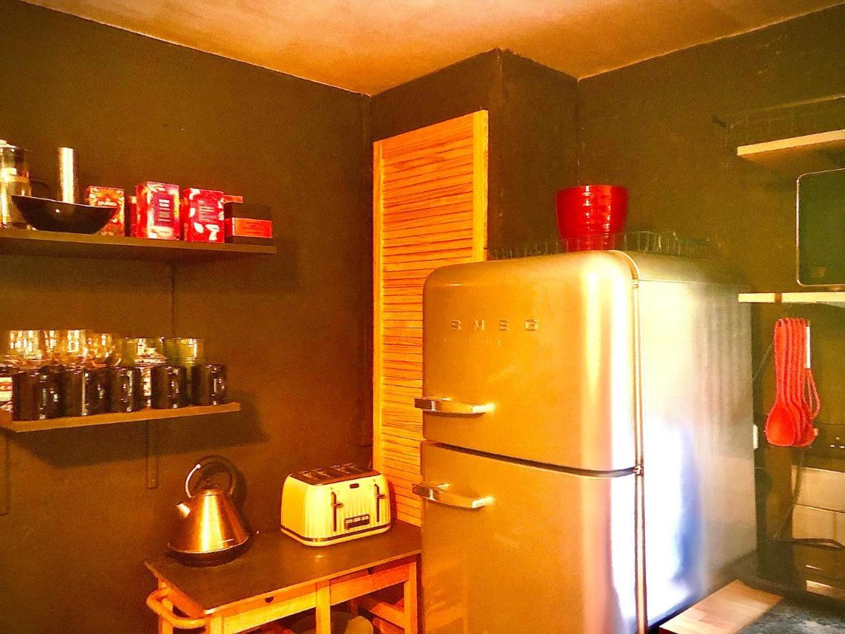 Orient House Appartement Exeter Buitenkant foto