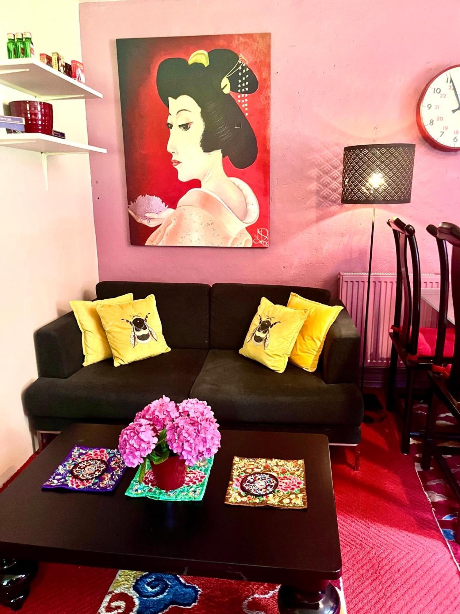 Orient House Appartement Exeter Buitenkant foto
