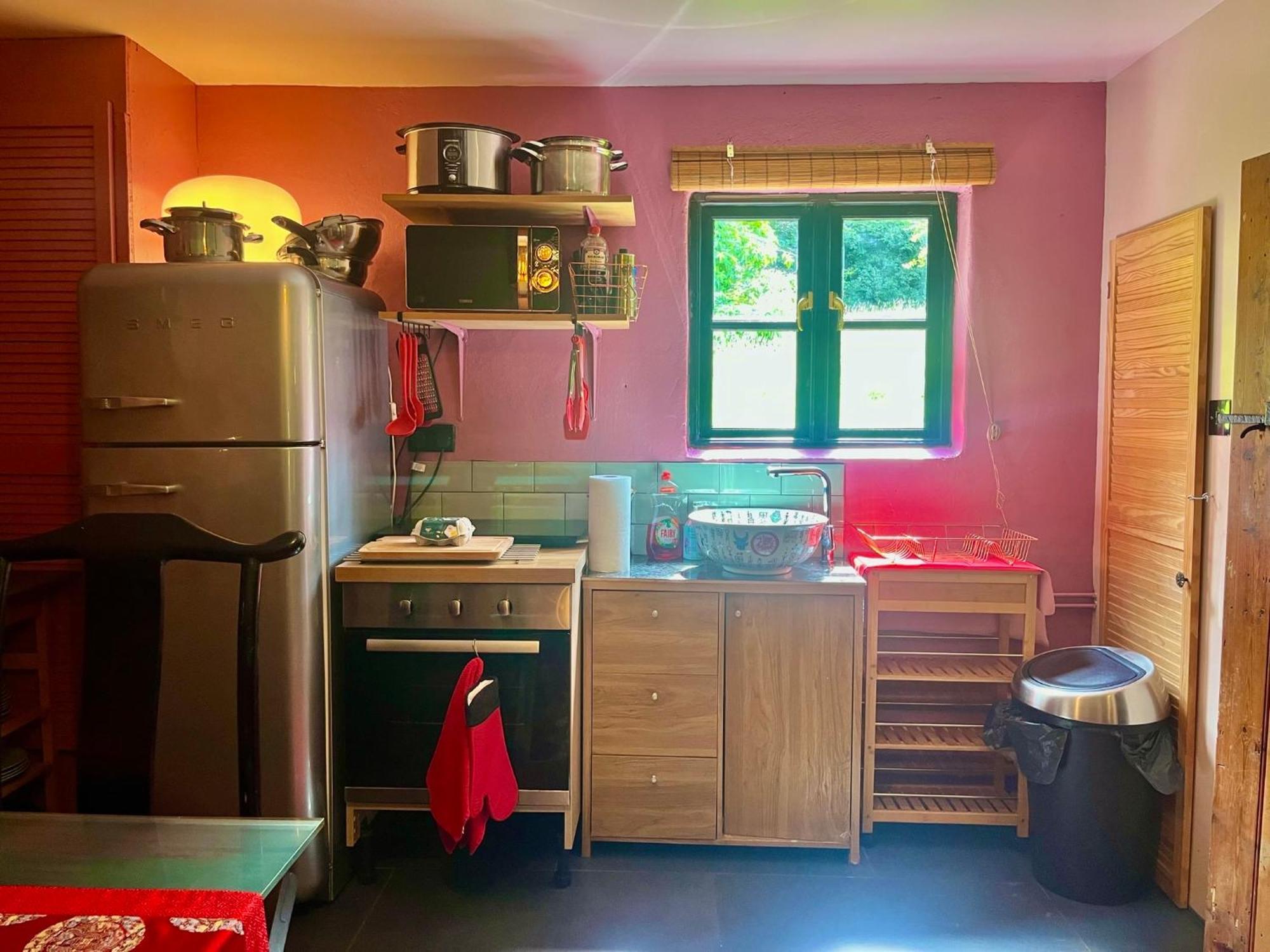 Orient House Appartement Exeter Buitenkant foto